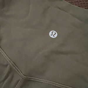 Lululemon align high rise pant